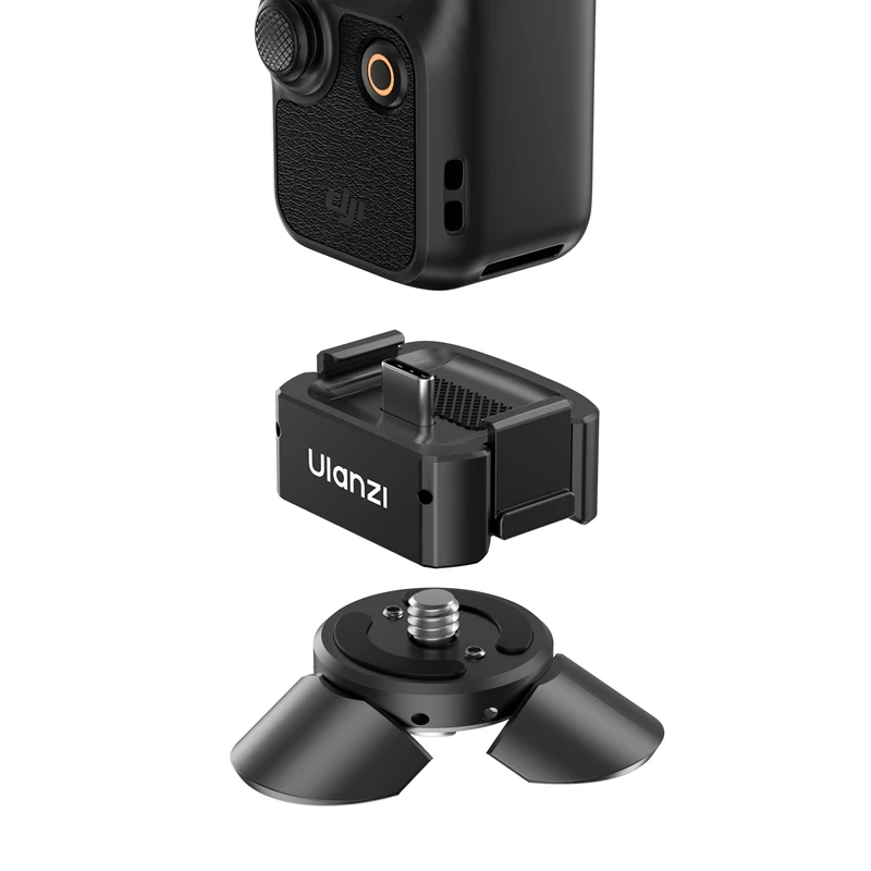 Mini Tripod Kit (Type C base + mini tripod) for Uhlan Ozmo Pocket 3