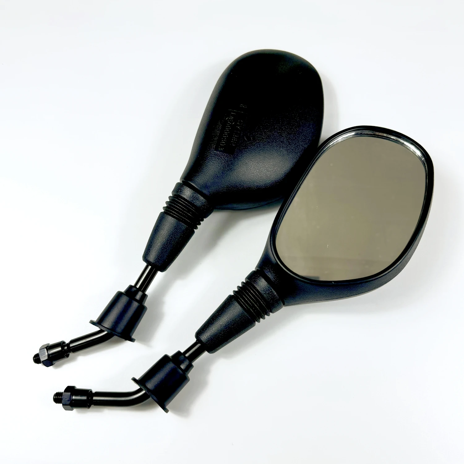 Left Right Rear View Mirror Kit for CFmoto E-Charm E-Jewel Glory 150 500 X5 U5 CF188 600 X6 U6 625 CF196 5190-200200 5190-200300