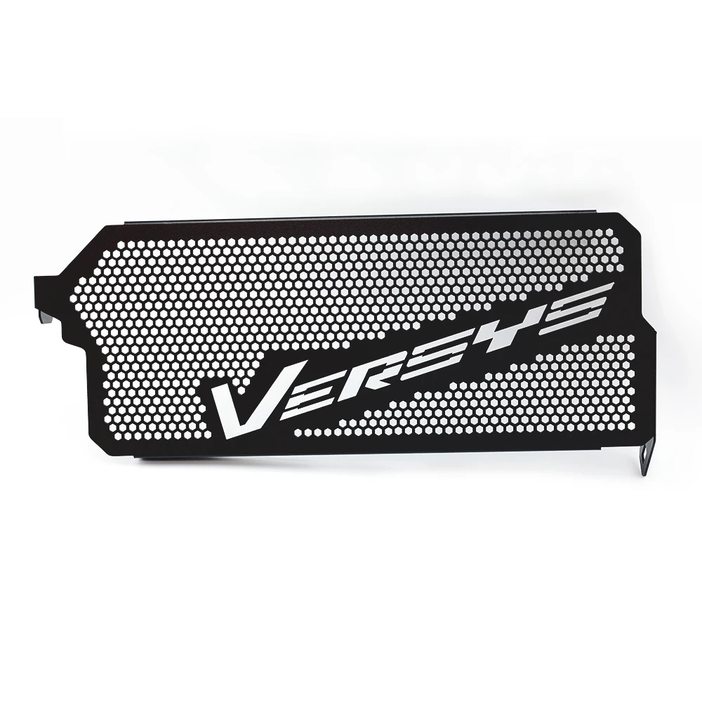 For Kawasaki Versys 650 2015-2023 Motorcycle Radiator Grill Guard Cover Engine Cooling Protection Cover Slip on Kawasaki Versys