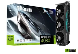 New Sales ZOTAC GAMING GeForce RTX 4080 Trinity OC 16GB GDDR6X