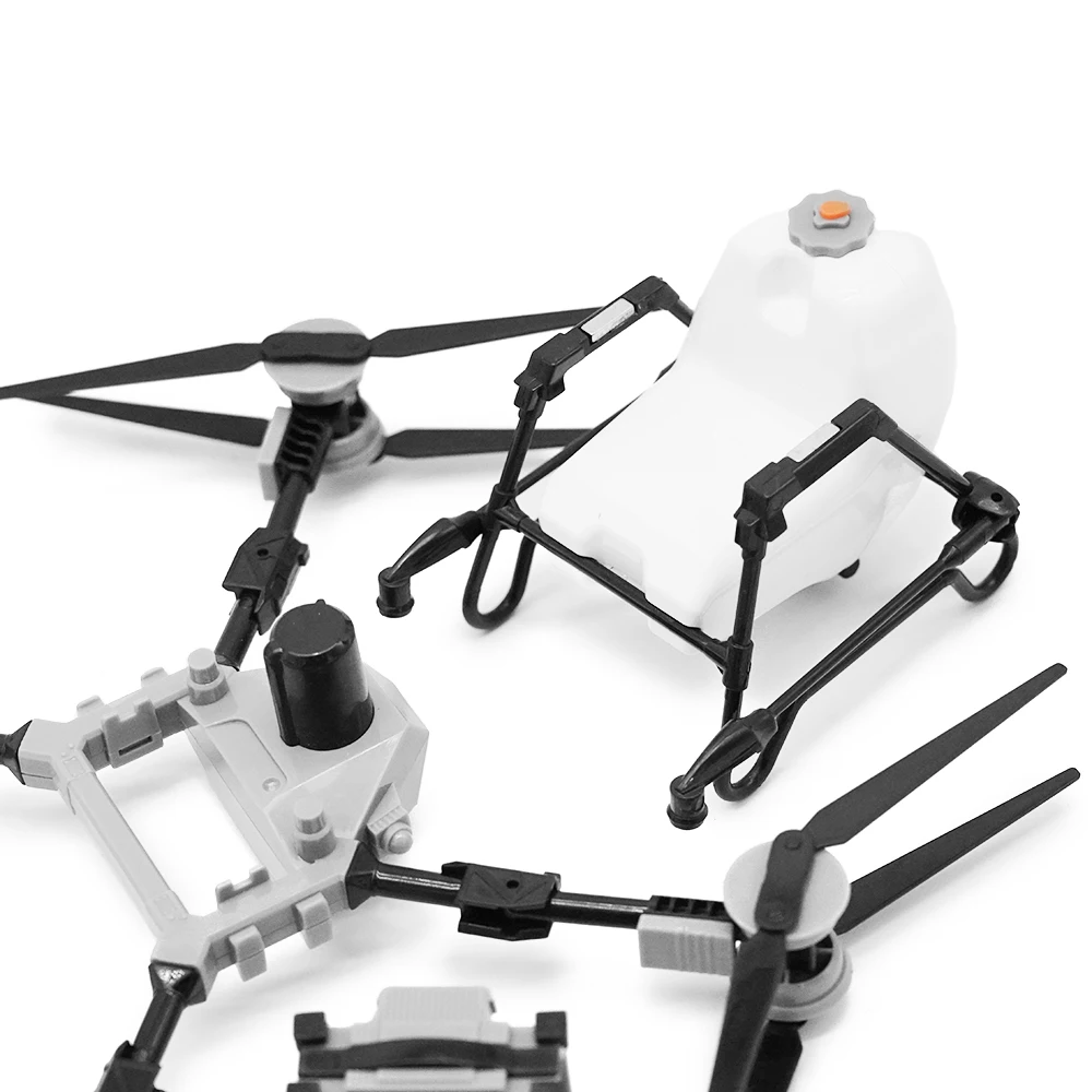 نموذج بدون طيار للزراعة لـ DJI Agras T100 العلامة التجارية الجديدة نماذج الطائرات بدون طيار لحماية النباتات هدايا عيد الميلاد الجديدة نعم ديكور سطح المكتب