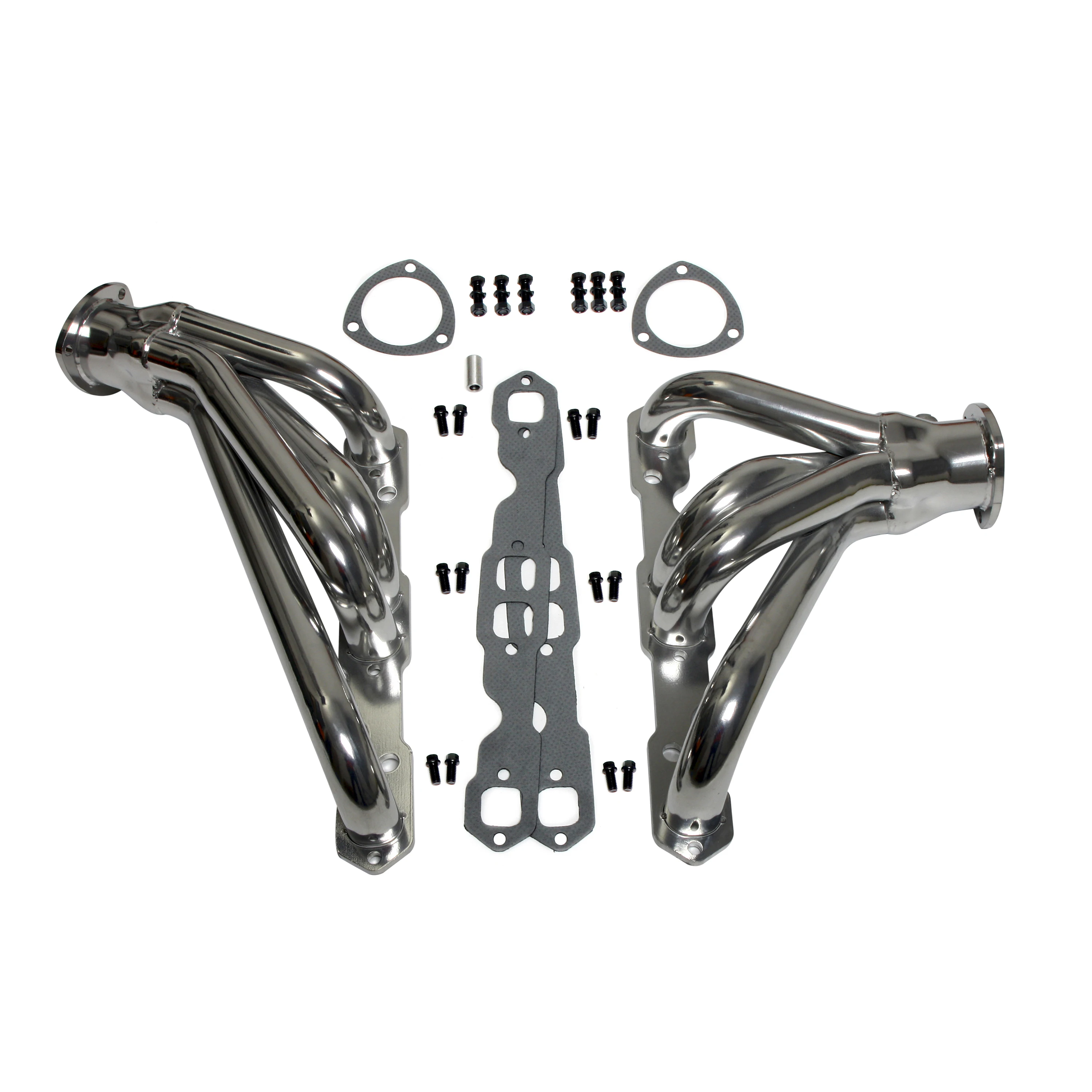 

FOR 82-92 CAMARO/FIREBIRD F-BODY SBC WITH 305/350 V8 5.0 5.7 1-5/8 SS304 EXHAUST HEADER
