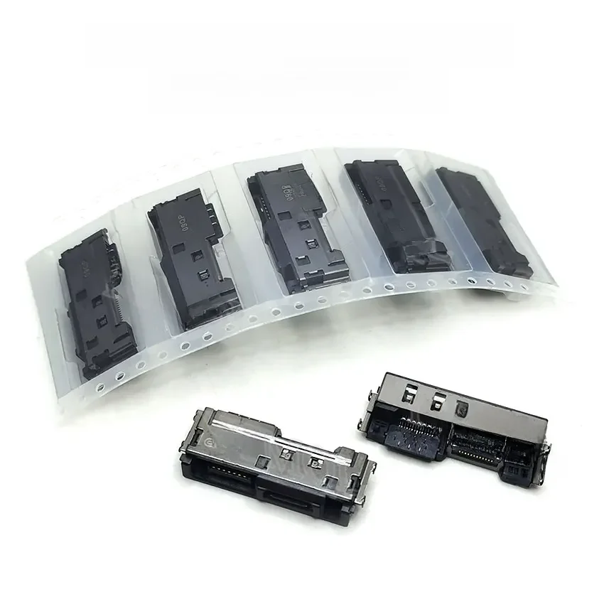 Connecteur d'alimentation CC USB Type-C pour ordinateur portable Lenovo ThinkPad, port de charge, prise, prise, s2, Gen6, T490, bronchX390, X395, 1PC