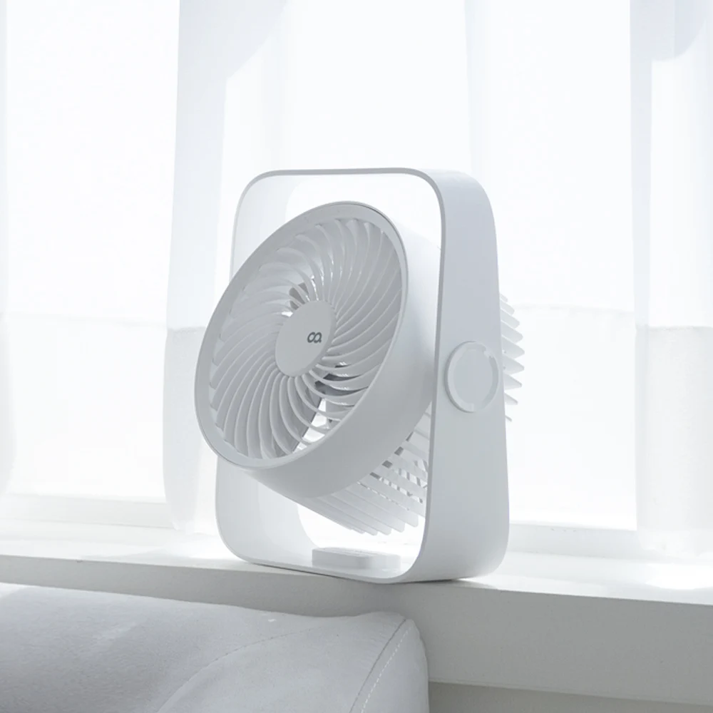 OA Square Pro Portable Table-top fan