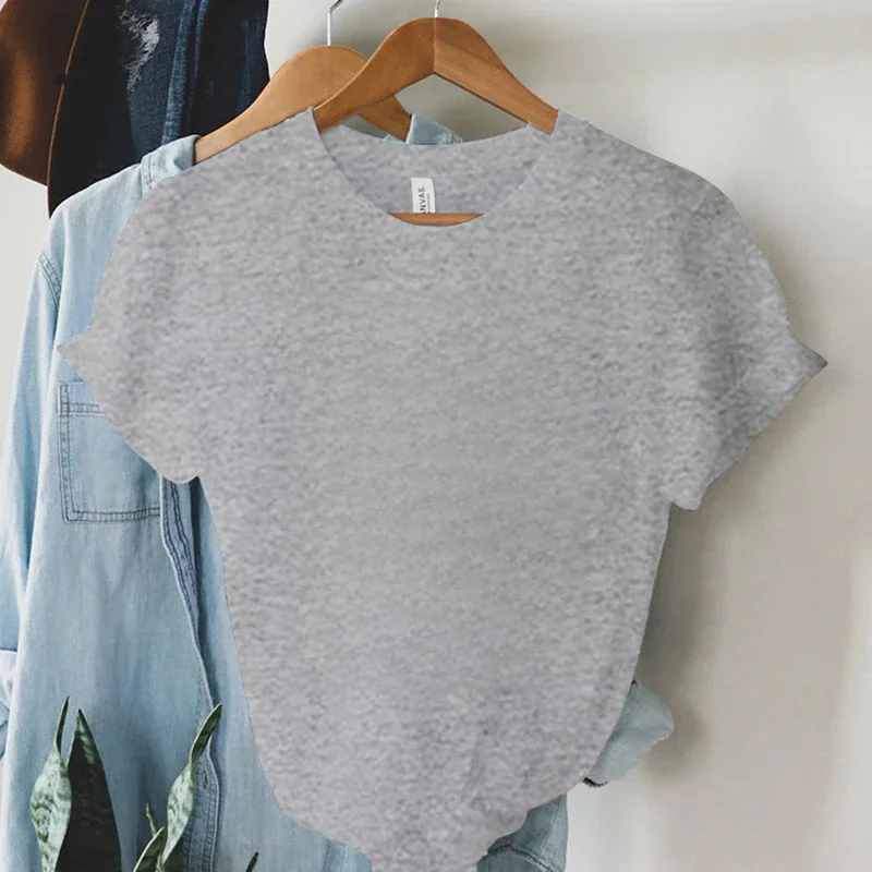 Trend moda damska odzież kot i wino graficzne t-shirty ubrania czarny nadruk kota koszula damska z krótkim rękawem Lady Casual Tee topy — zdjęcie 2