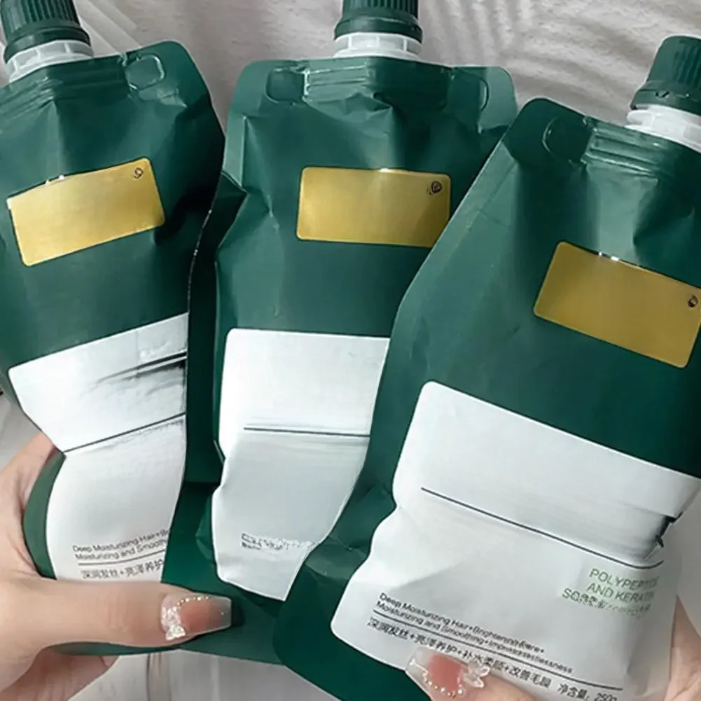 250g Polypeptid Keratin Deep Conditioner Haarmaske Keratin Haar wiederherstellung creme trocken geschädigtes Haar Behandlung verbranntes Haar Wiederherstellung