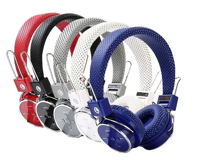 NEVERDIE STORE - Fone Headphone Sem Fio Bluetooth Universal Fm Sd P2 Mp3 B05 ENVIO RAPIDO PARA TODO O BRASIL