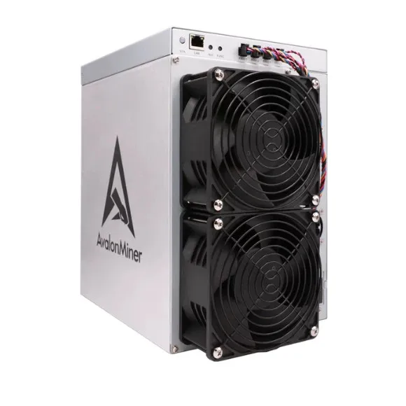 

KIC Avalon A1566 - 200 TH/s BTC Miner | Canaan Avalon BUY 5 GET 3 FREE 0K77825GFD43
