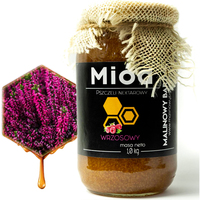 RETURN HONEY NATURAL REAL FRESH WITH NECTARY BELT TASTY 1KG