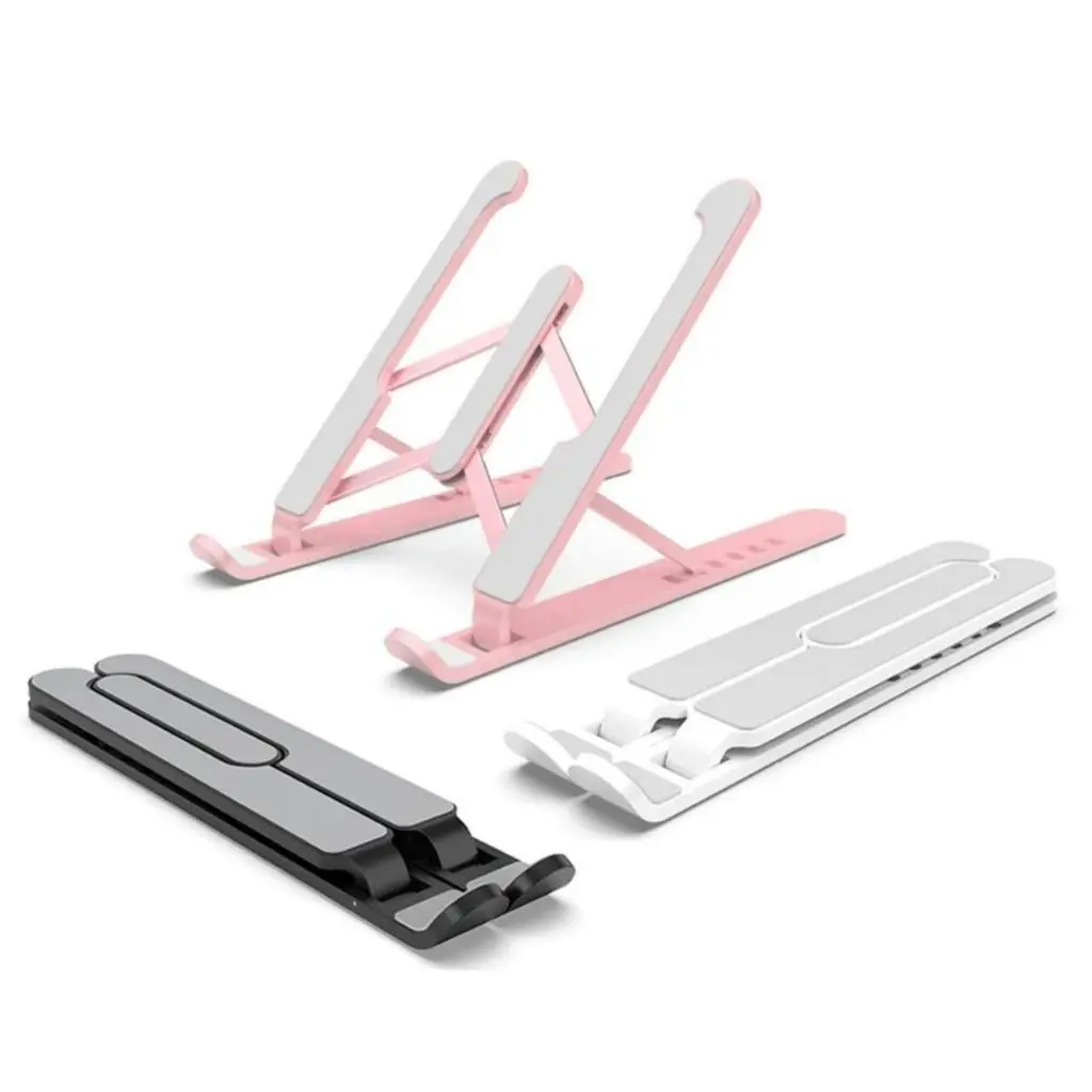 Suporte Apoio De Notebook Laptop Compacto Articulado Home Office
