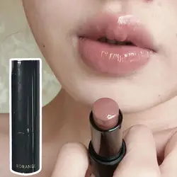 Low Saturation Light Lipstick Multi-purpose Stick Moisturizing Lipstick Holding Natural White Makeup Mirror