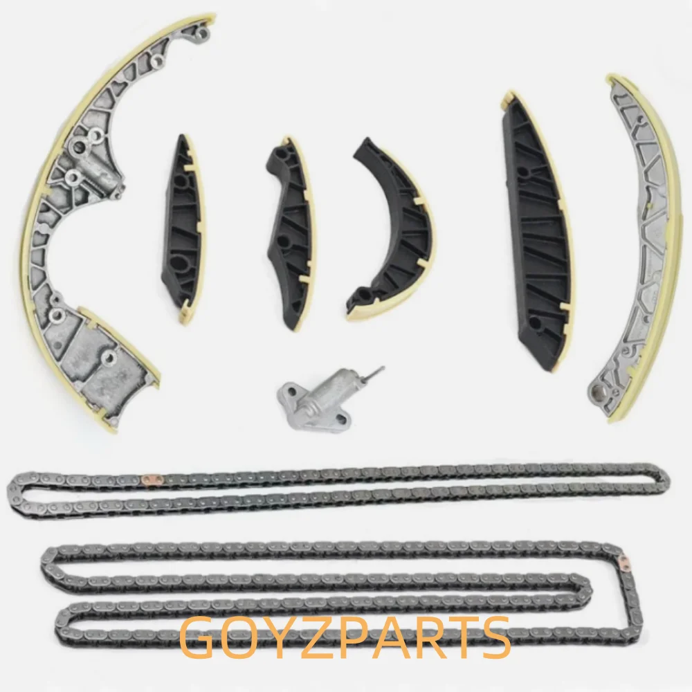 059109229AA 059109229S 059109252 طقم تصليح سلسلة توقيت المحرك والعتاد لأودي Q5 Q7 CKVB CDUC CKVC VW بورش كايين CRC 3.0T #3