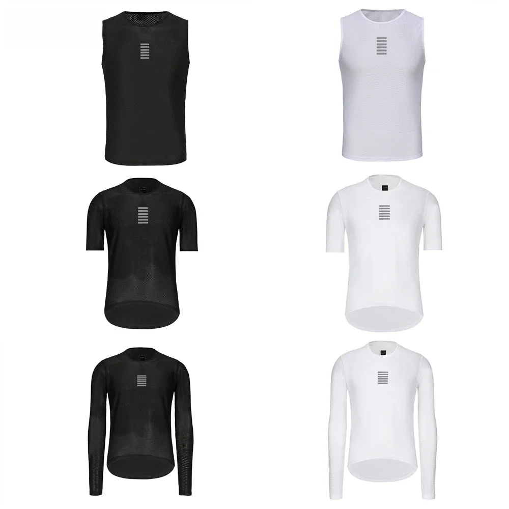 AliExpress Rsantce 2024 Cycling Base Layer Long Sleeve Bike Sports Bike Shirt Underwear Racing Bicycle Jersey Shirt Undershirt