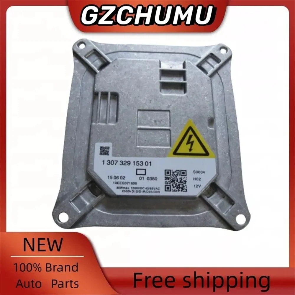 Xenon HID Headlight Ballast Module 130732915301 For BMW 3 Series E90 E92 E93