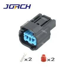 2 Pin 6189-0552 Honda HD K Series RV LK Automotive Connector Sensor Plug For Accord Fit Civic Odyssey CRV Gearbox Transmission