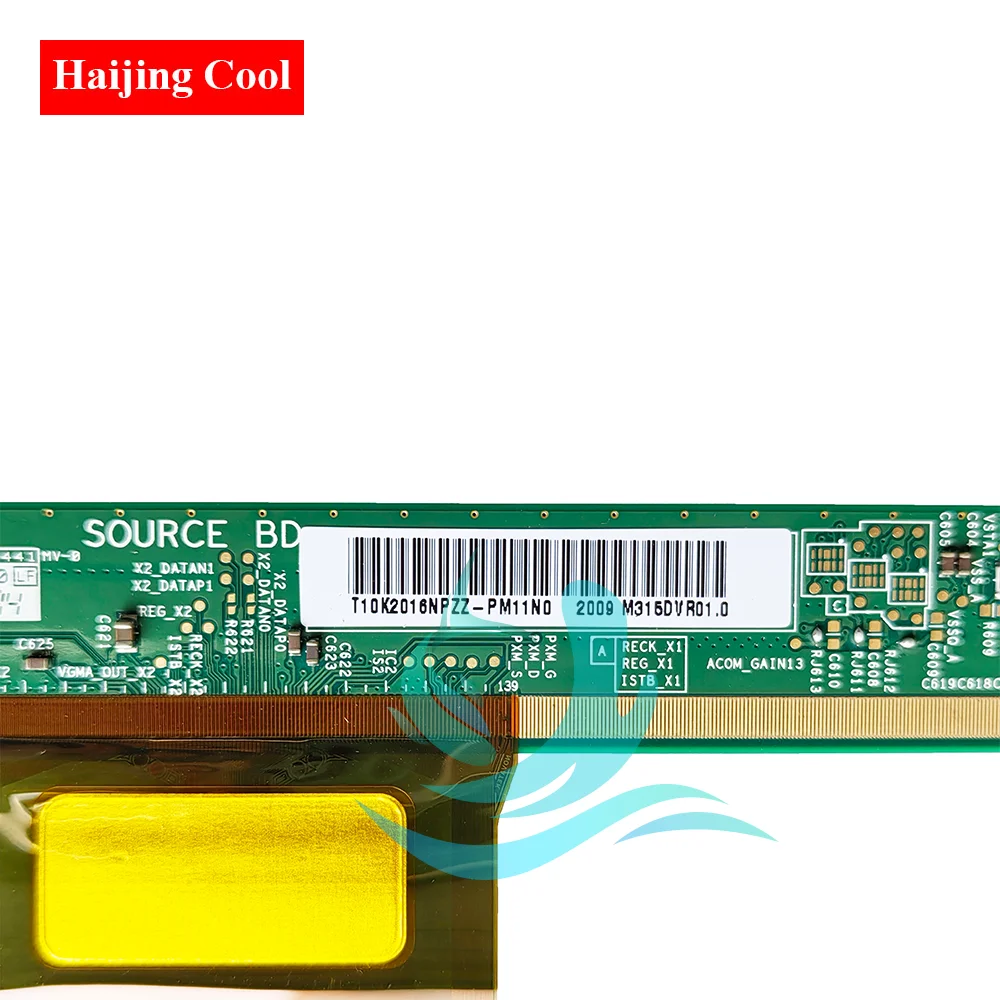 Imagem -03 - Vidro Original do Lcd para lg 32 M315dvr01.0 M315dvr01.9 2k 2560x1440 M315dvr01.a 32gk850g-b Asus Vg32vqr Novo