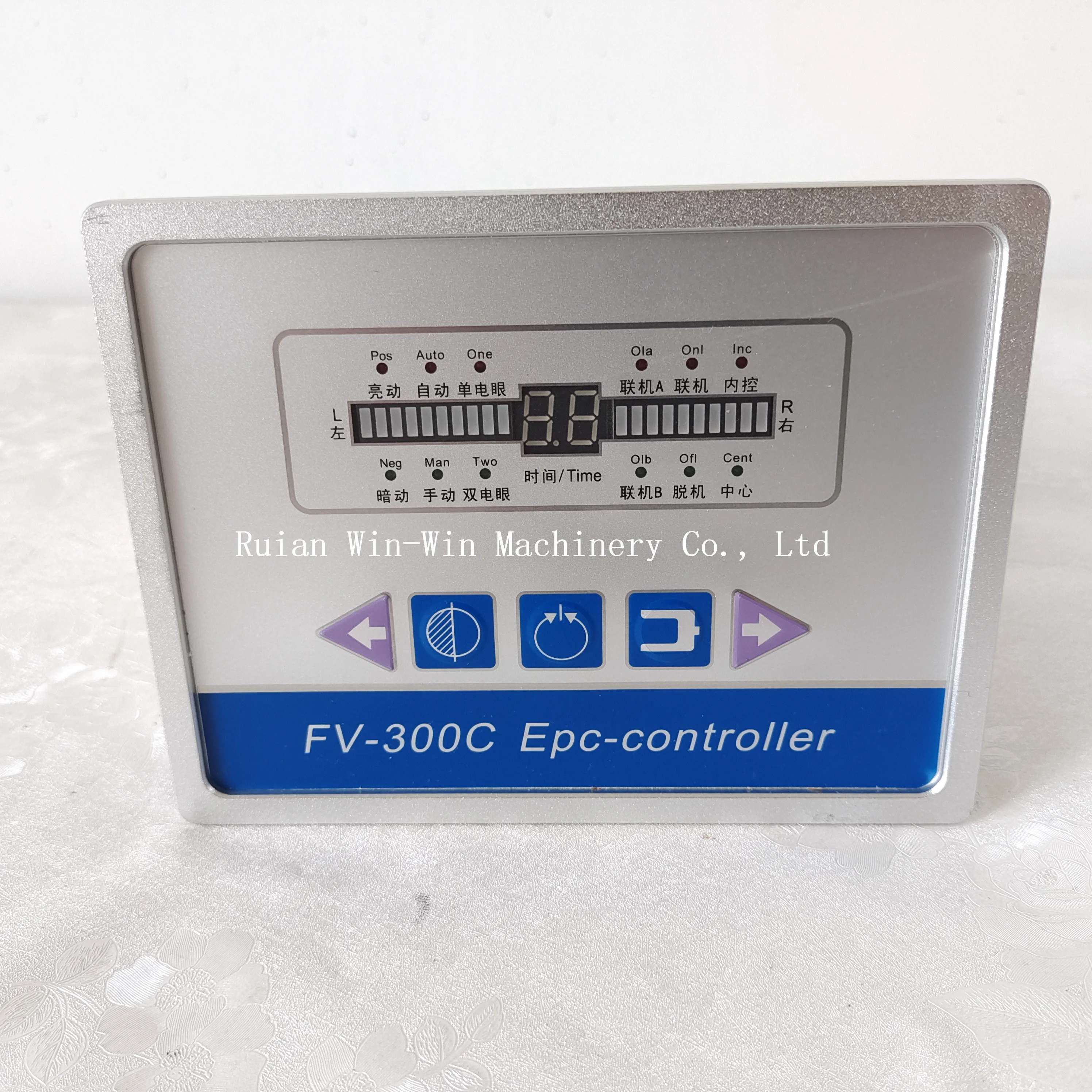 DWG-90 Actuator FV-300C fv300c Correction Controller CX-1 cx1 Ultrasonic Sensor Edge Position Control Web Guide