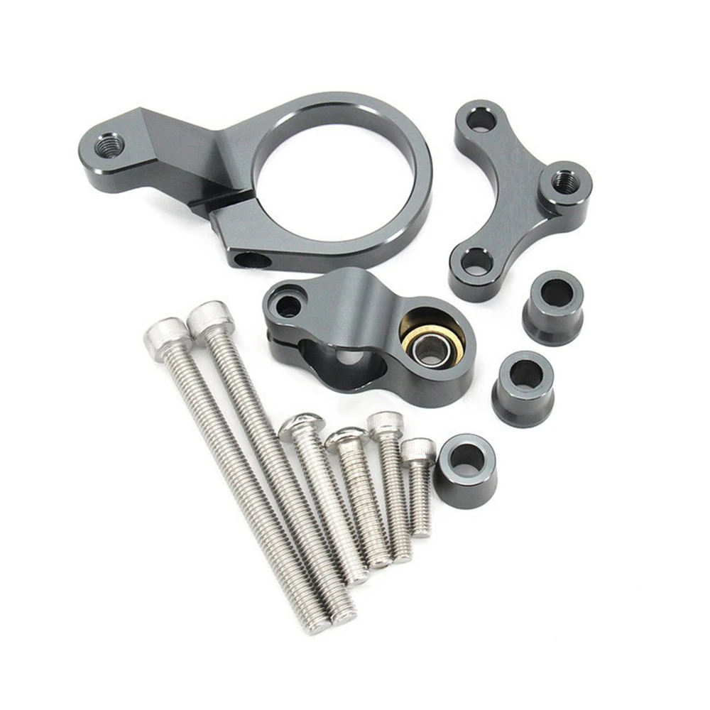 พวงมาลัยรถจักรยานยนต์Stabilizerโช้คอัพชุดยึดสําหรับHONDA CBR650R 2019-2022 CBR 650R CBR 650 R