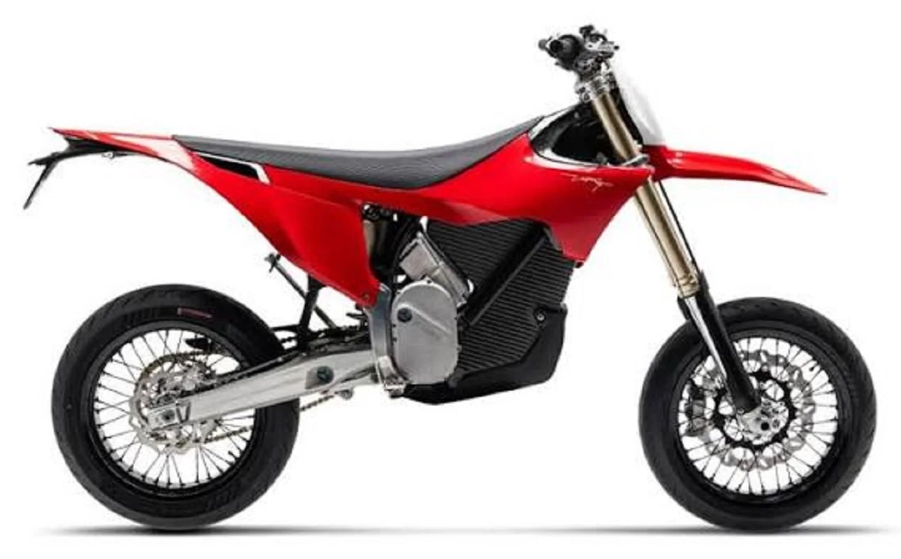100% OFFICIAL SALES BUY 2 GET 1 FREE 2026 (Starks) VARGS-Alpha MX-19 80HP for Sale On-road/Off-Road Electric Motorcycles