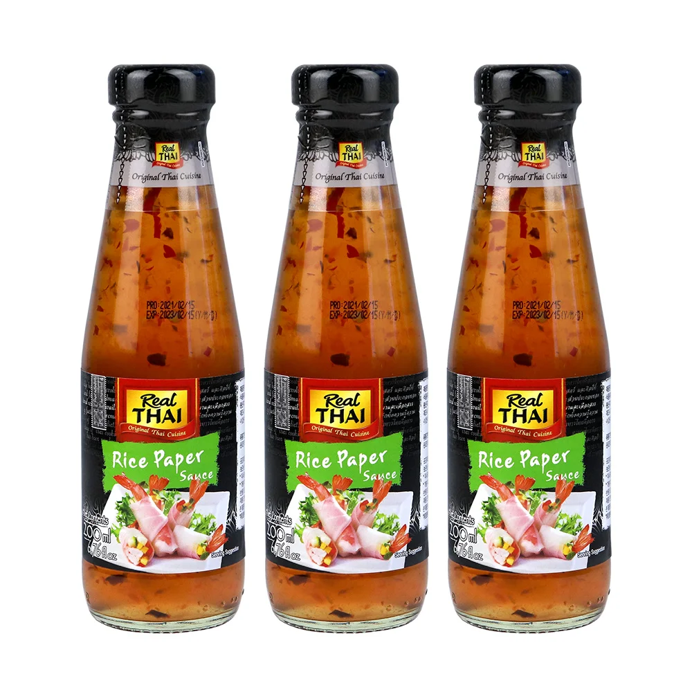 200ml x 3 pieces of real tie Wall South ssam sauce