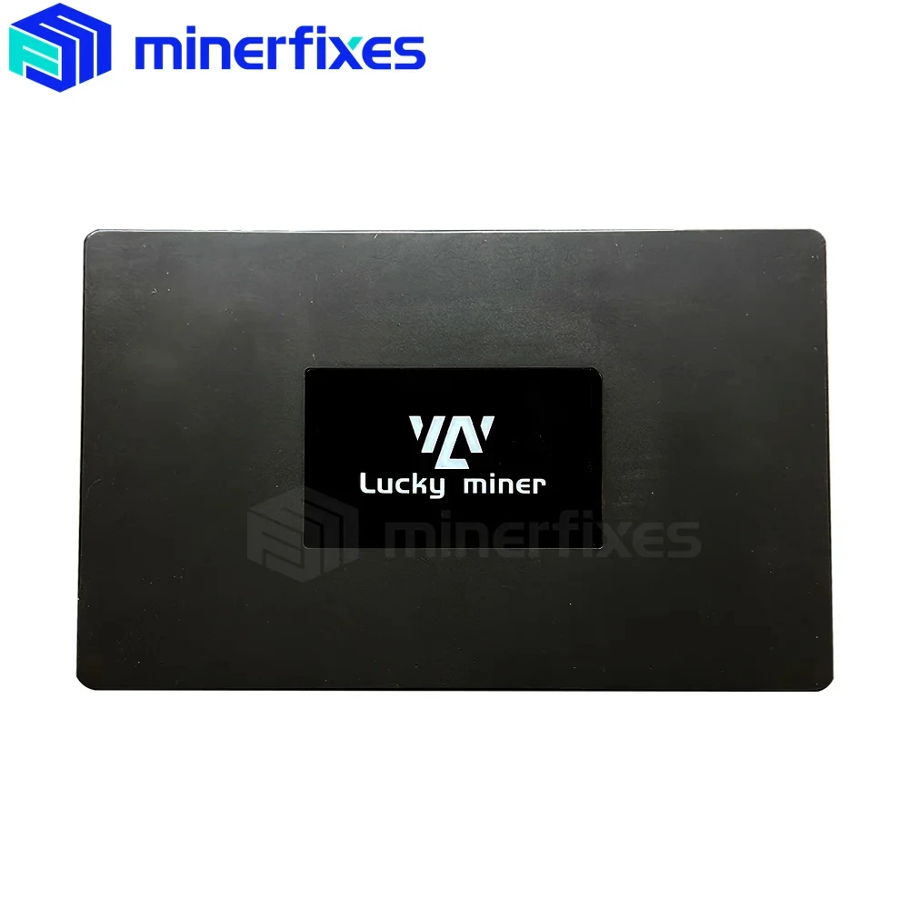 Рисунок 5 - Lucky miner LV08 WIFI 4