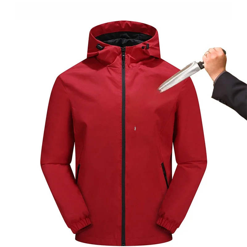 New Personal Security And Defense Stab Jacket Tatico Militar Outdoor Cut-Resistant Bodyguard Protection Breastplate Clothing