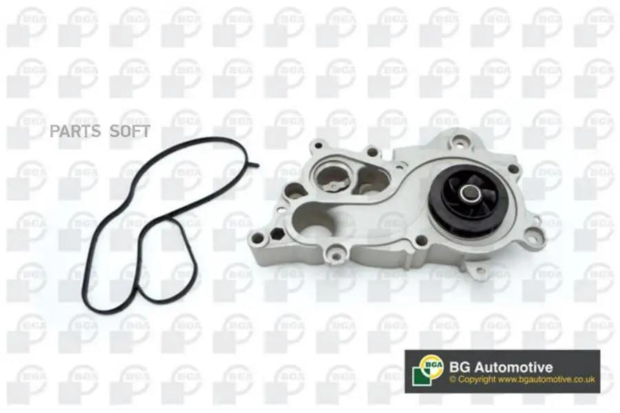 בדיקת מוצר:펌פ נוזל BGA CP0109 ל- VAG 1.2/1.4 TFSI 12– – סיבוכיות, תקינות ותפיסה של תקופת תקנות