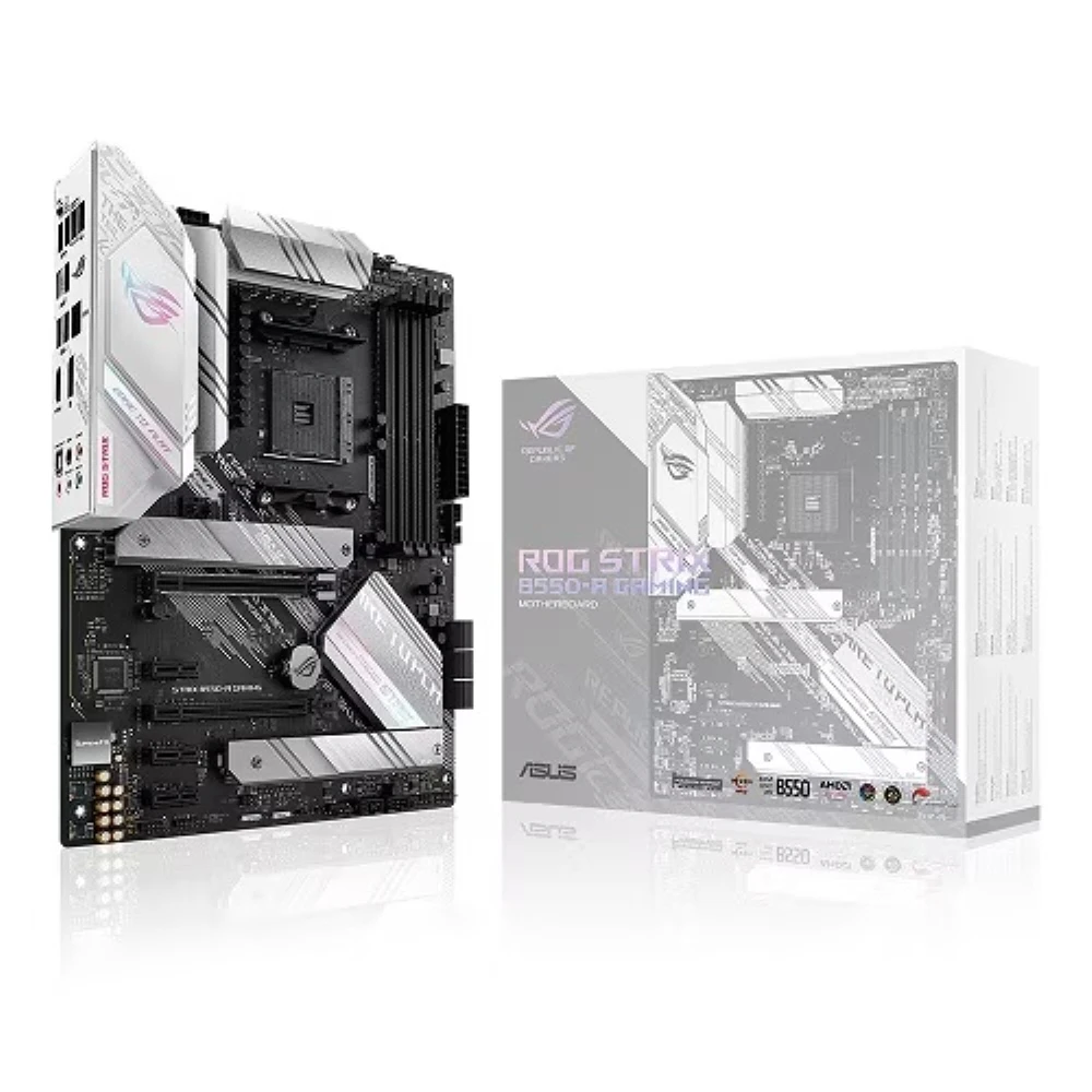 ASUS ROG STRIX B550-A GAMING THIS MAINBoard Domestic distribution genuine