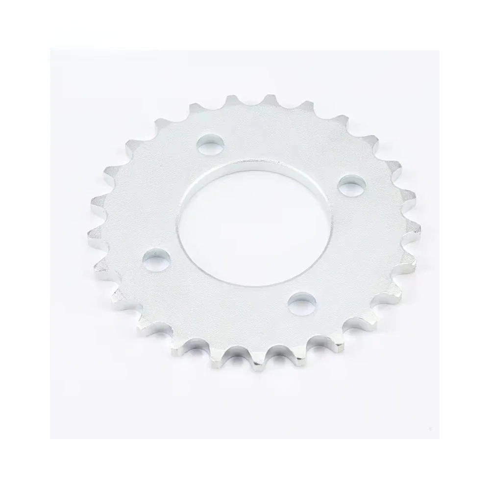 AliExpress spz Motorcycle 420 chain 25T 48MM Sprocket Rear Gear for Universally 110cc 125cc 140cc Dirt Pit Bike Go-kart ATV Moto Accessories