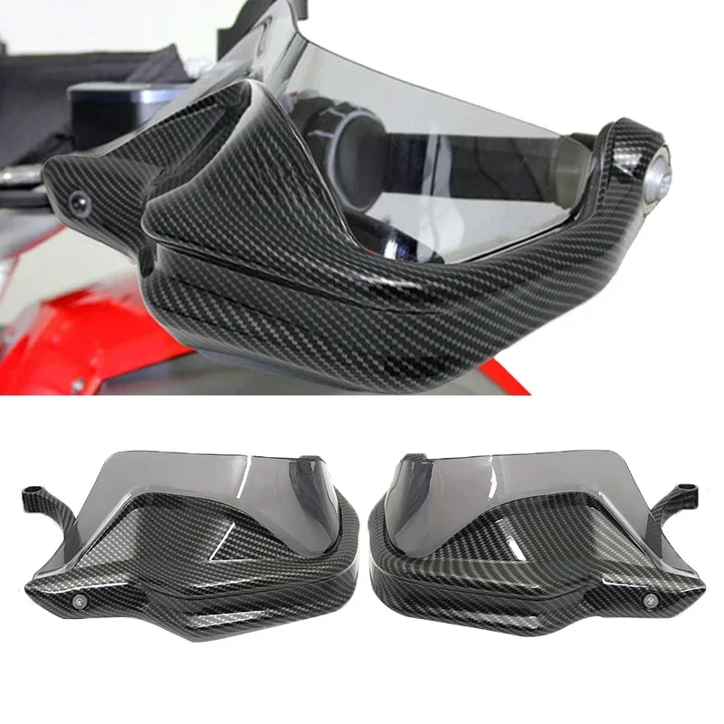 R1250GS R1200GS Windscherm Schild Handguards Handbeschermers Voor BMW R1200GS ADV F800GS Adventure S1000XR F900XR F850GS - afbeelding 2