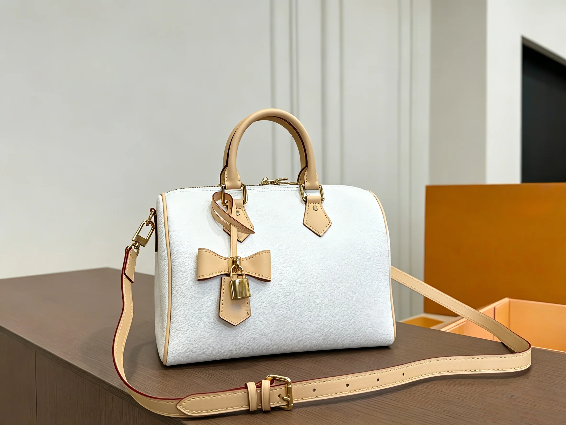 

2026 New Style Pillow Bag High-End & Versatile Handbag Crossbody Shoulder Bag Gift Bag For Women 26*18cm