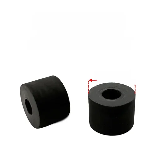 5.5x2.1x4.5mm wałek dociskowy gumowy pierścień pokrywa dla Sony Walkman WM-FX WM-EX seria WM-GX napędy taśmowe kaseta pokładowa ciśnienie audio — zdjęcie produktu 6