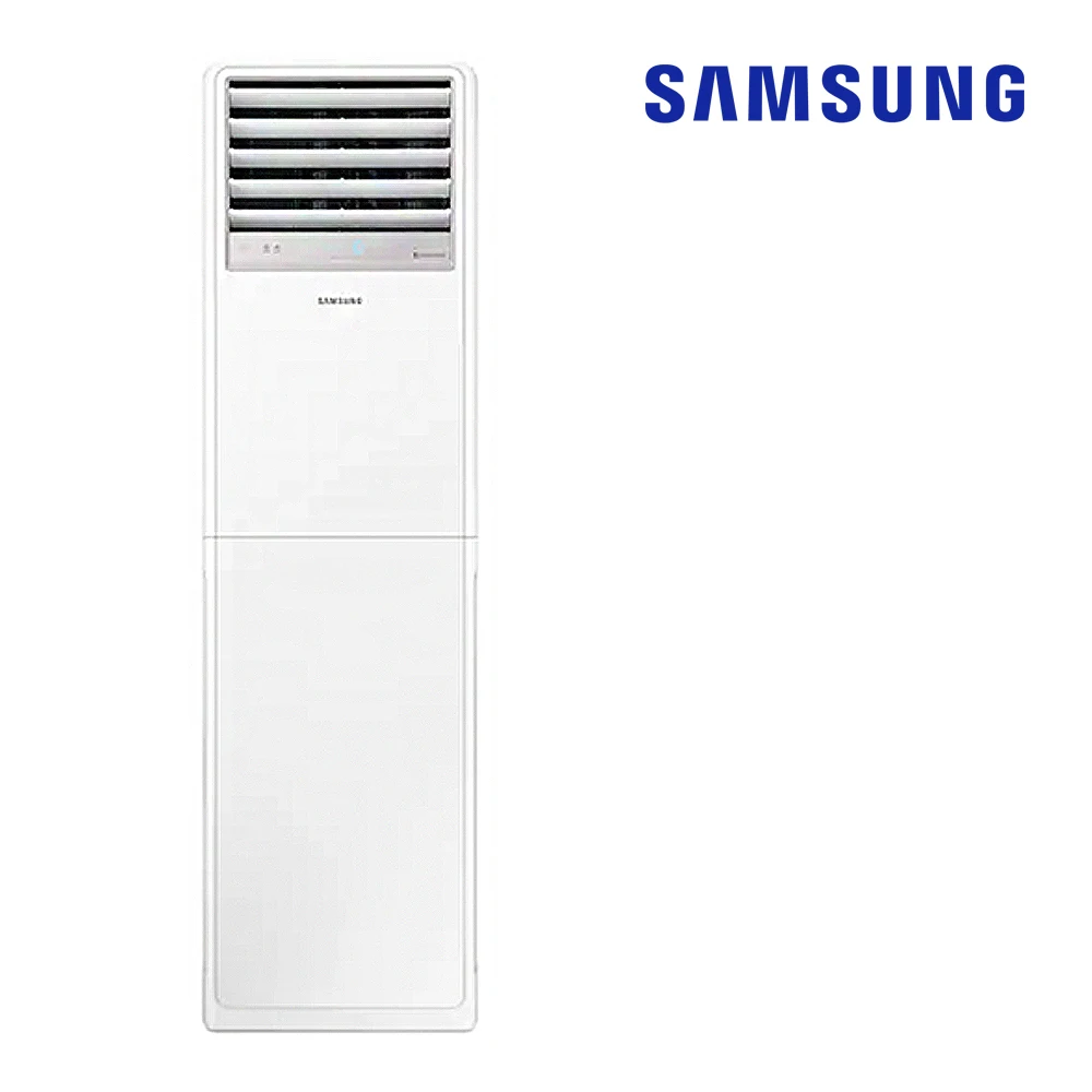 Samsung inverter air conditioning hot and cold fan heater stand cold air heater stand 23 pyeong basic installation separate