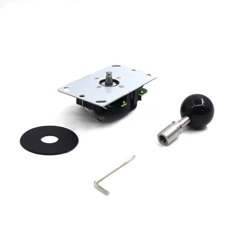 RAC-J300 Odłączany joystick Arcade Quick Release 5pin 8 Way DIY Parts — zdjęcie produktu 7