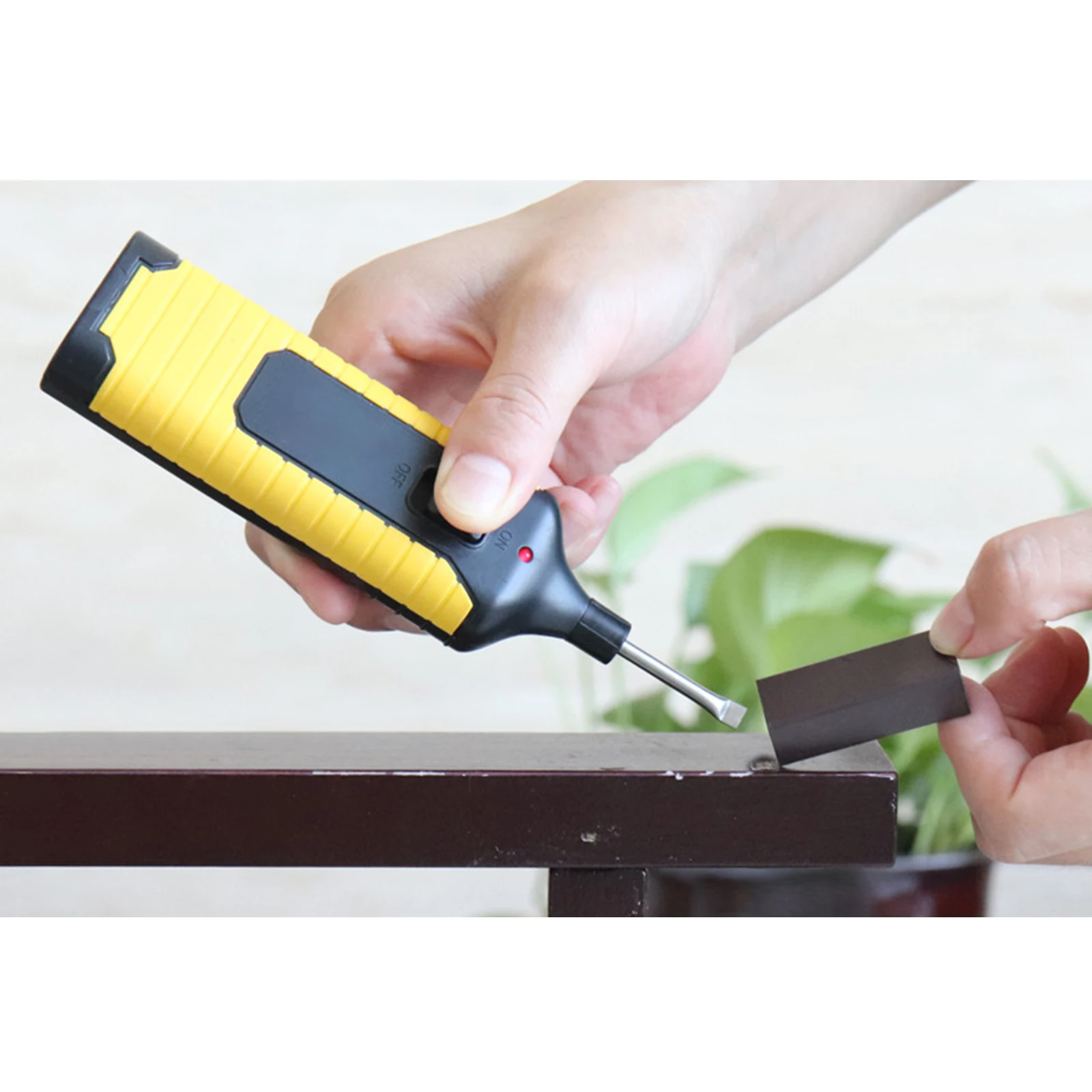 

1 Kit Floor Furniture Cracks Repair Wax System Worktop Sturdy Casing Chips Scratches Mending Floor Repair for Repairing Dents