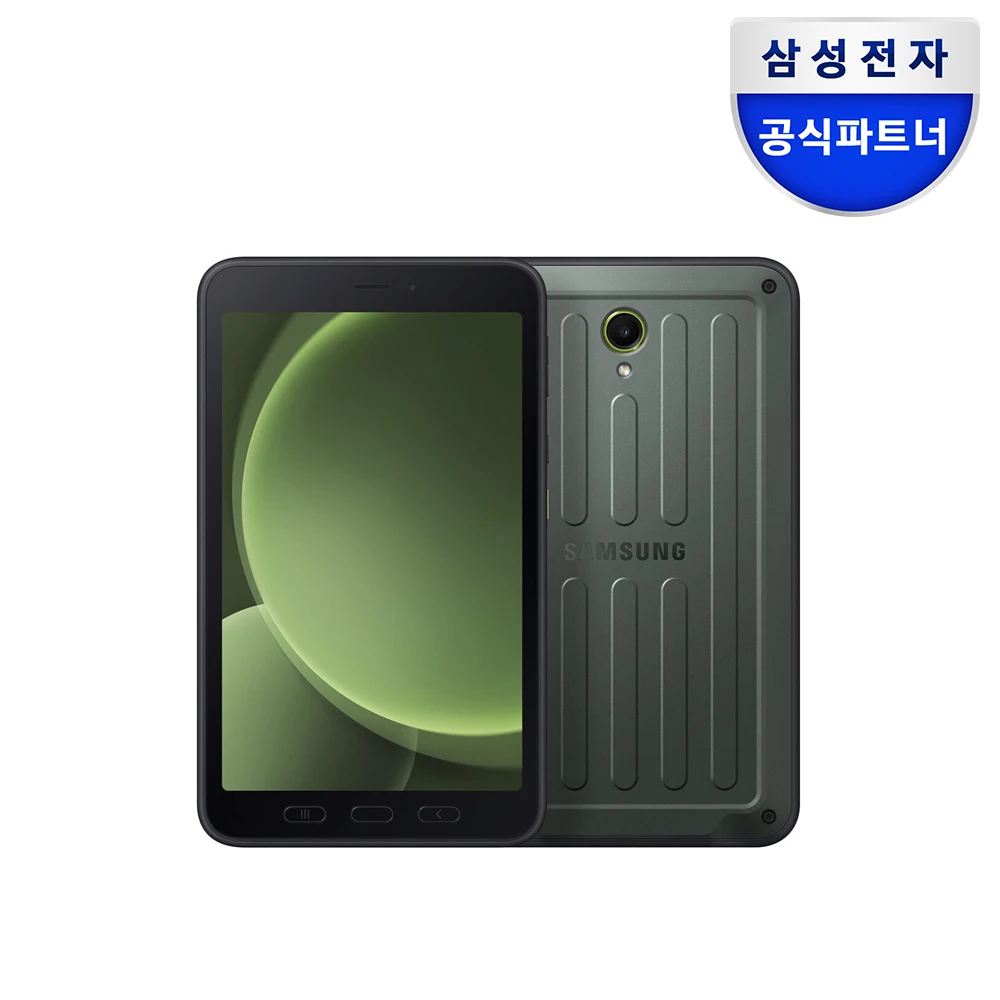 삼성 갤럭시 탭 액티브 5G 128GB: 산업 현장에서의 실전 성능 분석