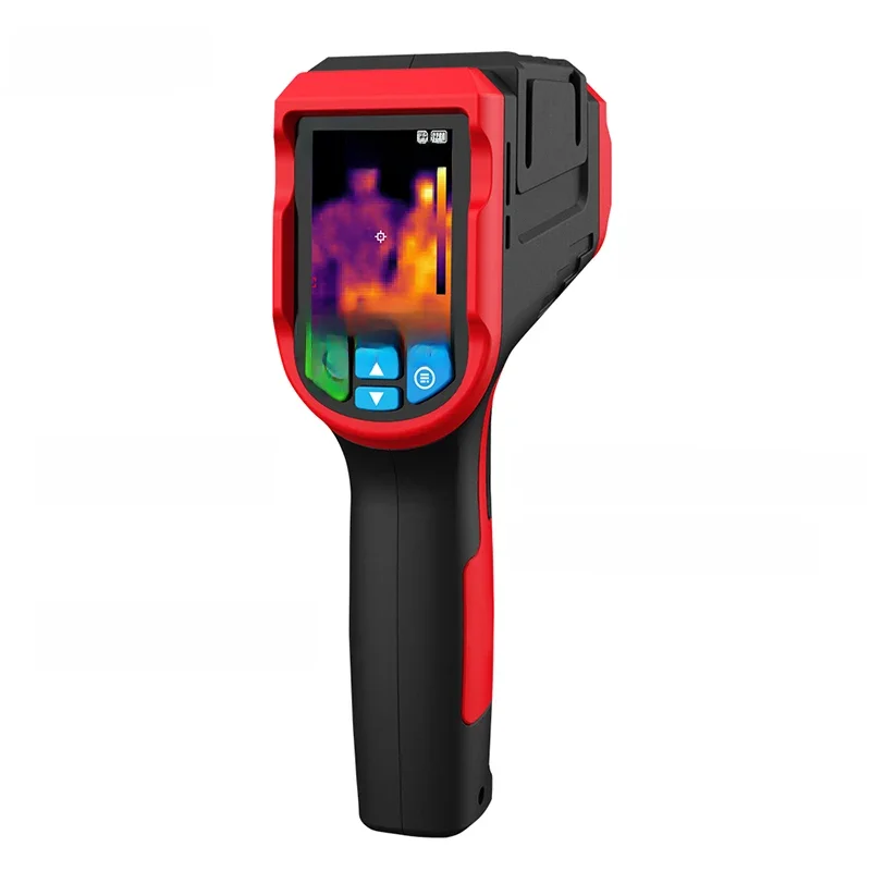 Noyafa Nf 521 draagbare infrarood warmtebeeldcamera 340x240 resolutie beeldvorming 1024 pixelsensor vloerverwarmingsdetector thermometer - afbeelding 2