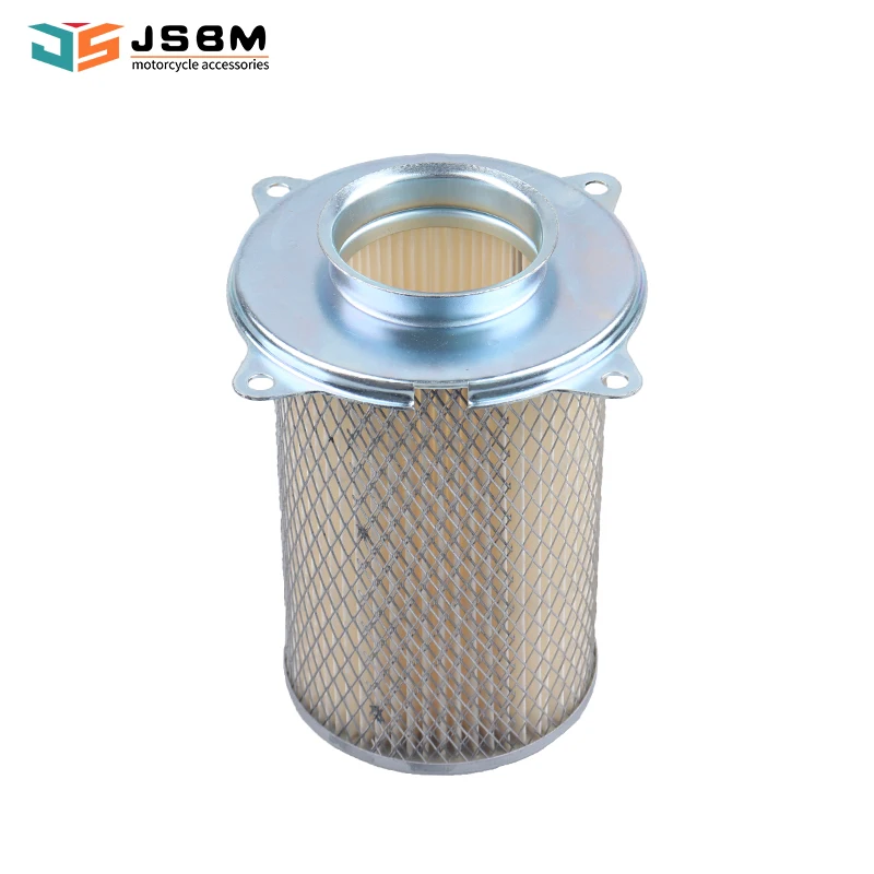 JSBM Motorcycle Air Filter Intake Cleaner Replacement For SUZUKI GS500 E F GSF250 Bandit GSF GSX 400 GSX1200 13780-01D00 HFA3503