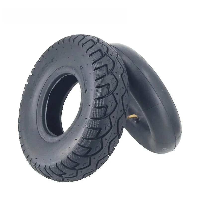 AliExpress NONE 12 Inch Tyre 4.10/3.50-5 Tire Inner Tube for 49cc Mini Quad Dirt Bike Scooter ATV ,Buggy,Gas Scooter Wheelbarrow
