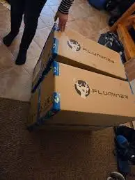 ENVÍO GRATUITO Fluminer T3 Miner: 115 TH/s de tasa de hash con una eficiencia de 14.78 J/TH