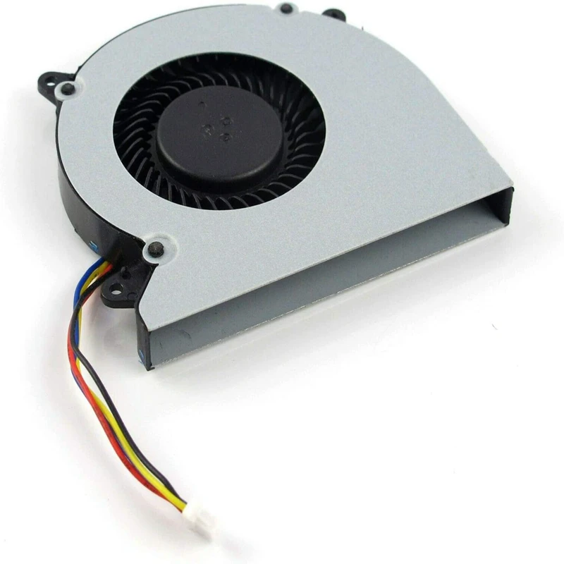 

New Laptop cpu cooling fan for ASUS N550J N550JK N550X47JV N550X42JV N550 N550JV N550JA N550LF G550JK G550J 4 Lines