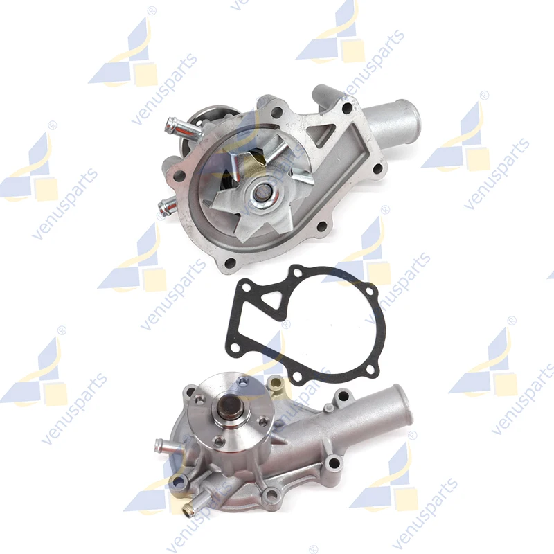 16251-73034 Water Pump Double Tube For Kubota V1505 Engine Parts