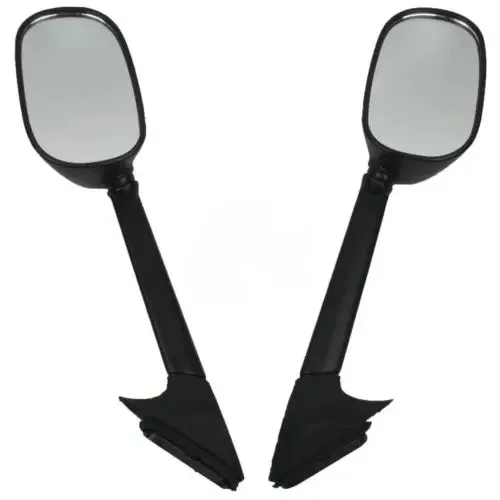 Motorcycle Left Right Rear View Mirrors For YAMAHA T-MAX 500 2008-2011