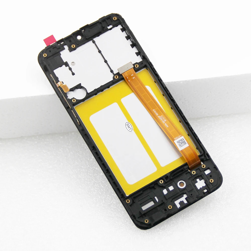 5.8\'\' For Samsung A20e LCD A202 lcd display For Samsung A202 A202F LCD Screen Touch Digitizer Assembly With Frame