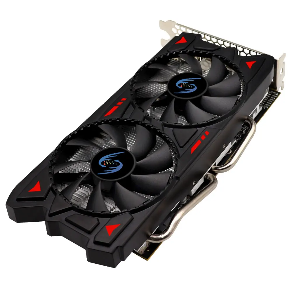 T.F.SKYWINDINTL rx 580 RX588 8G gpu Dual Fan Gaming Graphics Cards rx 580 8GB video Gaming Card for Radeon GPU Computer Mining