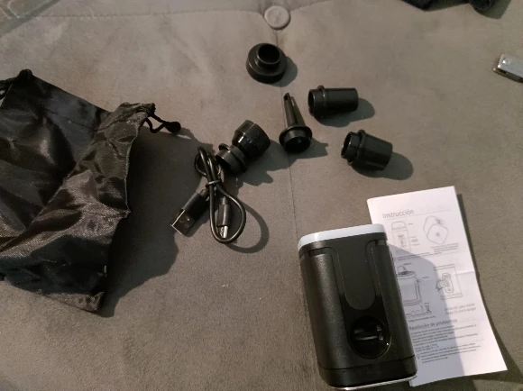 Customer review photo