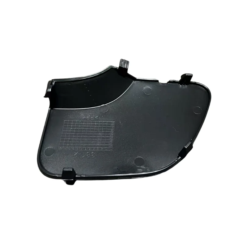 لـ Renault Dacia Duster 2018-2023 غطاء خطاف سحب المصد الخلفي، فضي رمادي أو أسود، عالي الجودة، بديل مباشر، بلاستيك متين، متوافق مع OEM 511651340R 511652463R