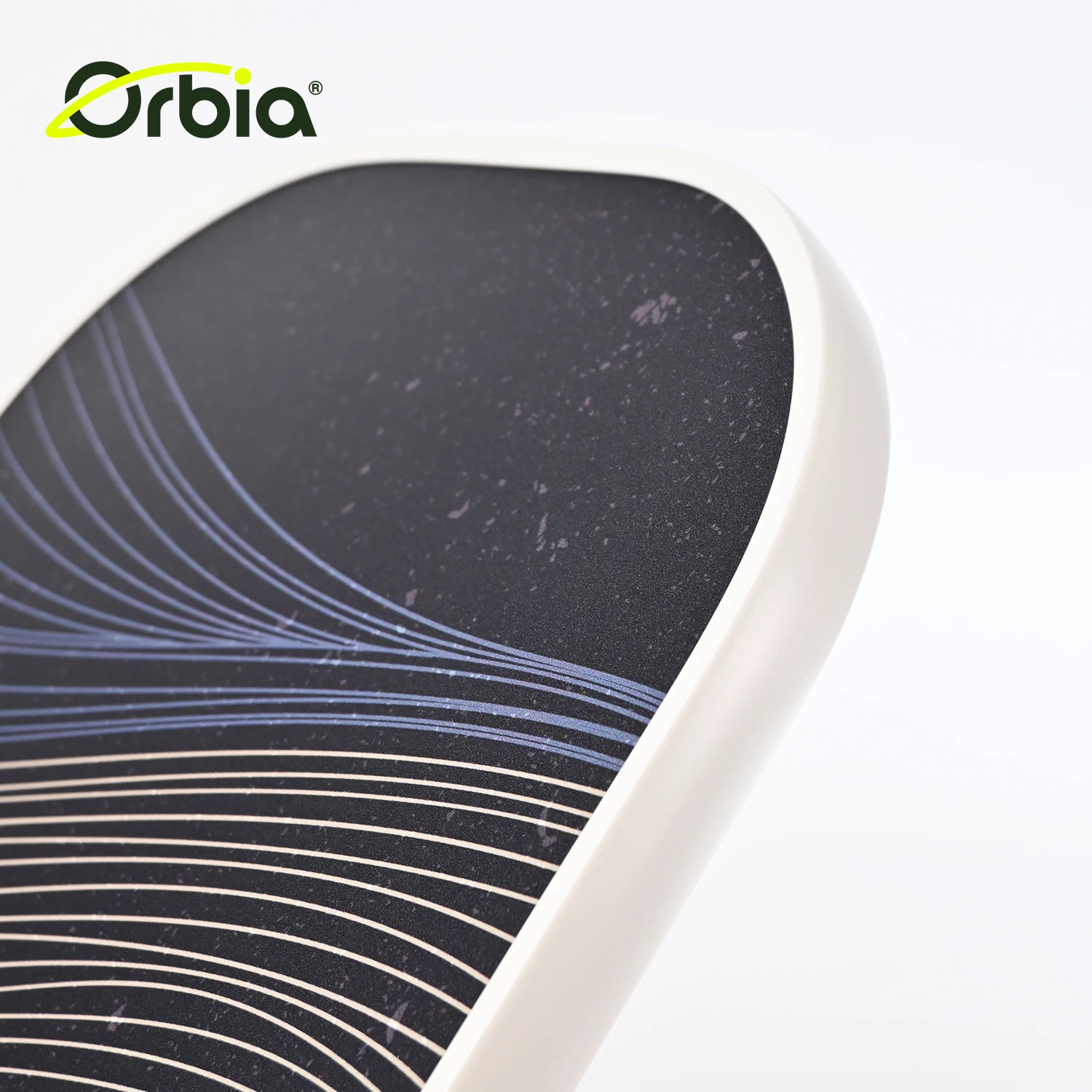 Orbia Sports Pro paleta de Pickleball, compatible con USAPA, adecuada para la práctica, fibra de vidrio Premium, agarre cómodo