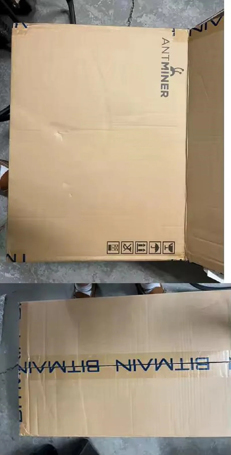 DD Open Box Antminer L9 16GHS 3360W LTC  DOGE Coin Miner