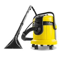 Karcher se 4001スプレー抽出カーペットクリーナー,室内装飾品